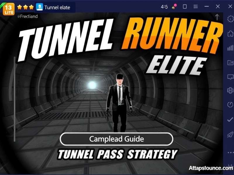 Tunnel Runner Elite Download Statistics in India